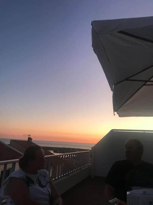 A Terraza Da Filipa Apartman Vila Praia de Âncora Kültér fotó