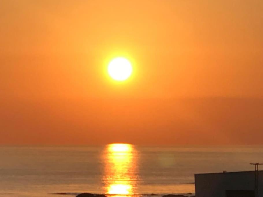 A Terraza Da Filipa Apartman Vila Praia de Âncora Kültér fotó