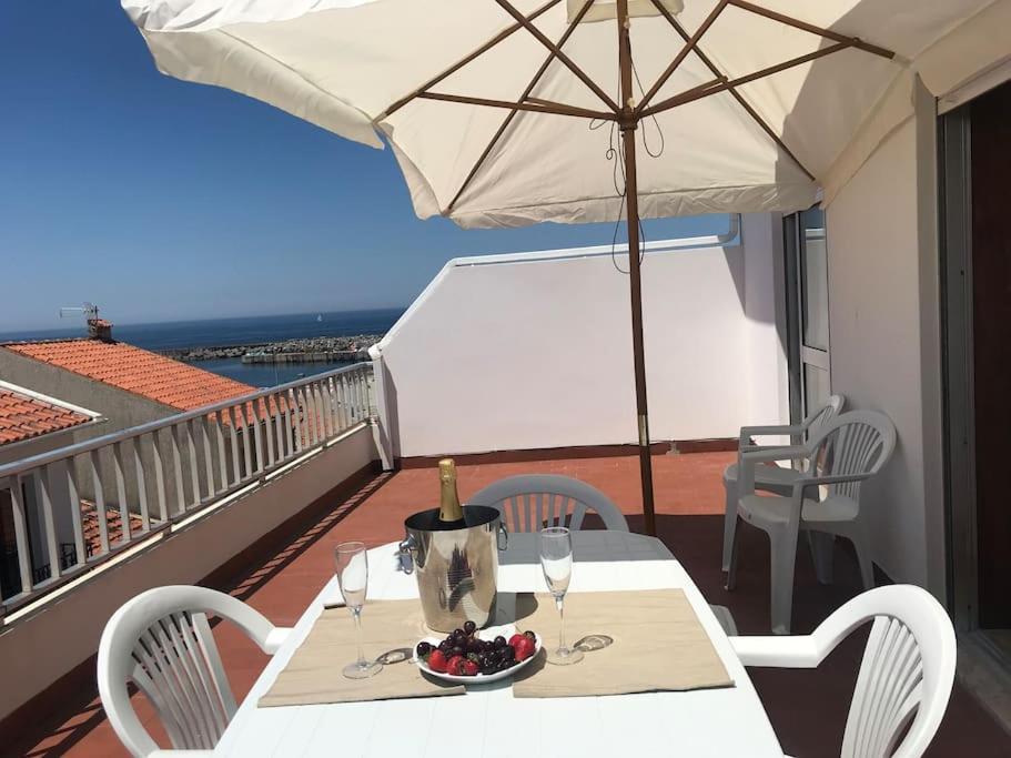 A Terraza Da Filipa Apartman Vila Praia de Âncora Kültér fotó