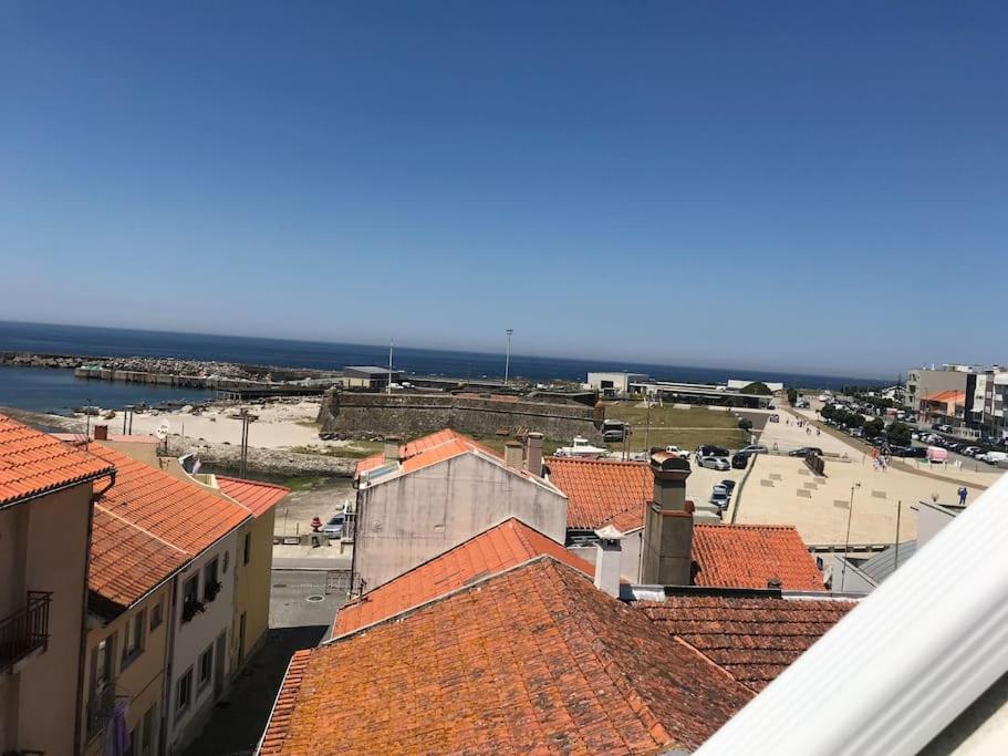 A Terraza Da Filipa Apartman Vila Praia de Âncora Kültér fotó