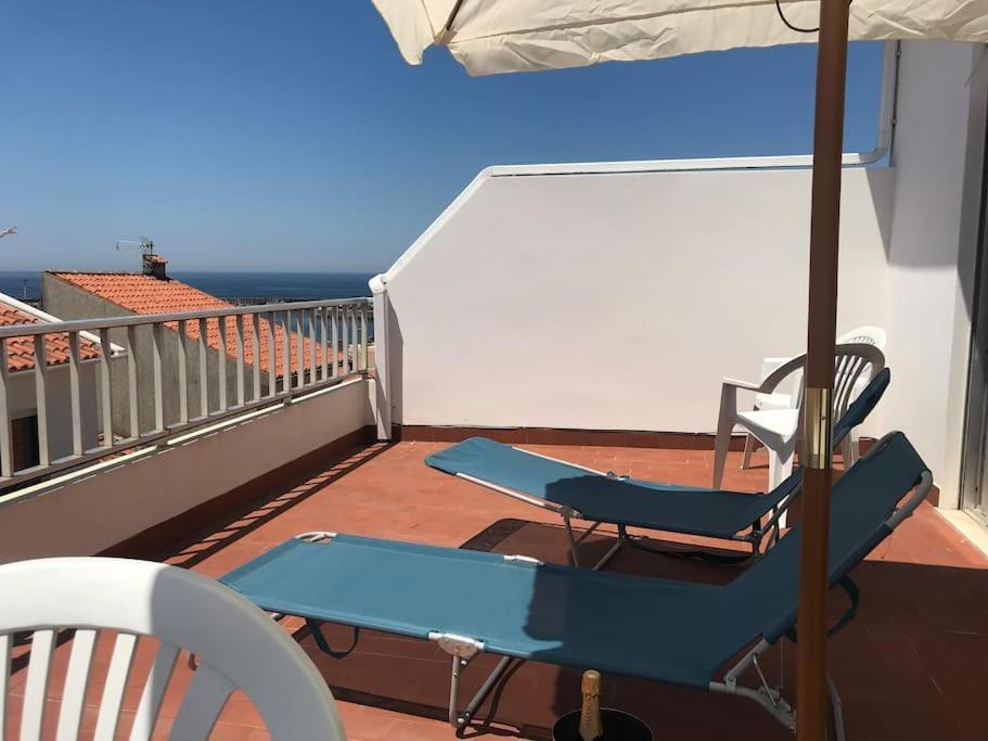 A Terraza Da Filipa Apartman Vila Praia de Âncora Kültér fotó