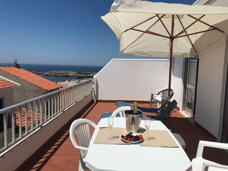 A Terraza Da Filipa Apartman Vila Praia de Âncora Kültér fotó