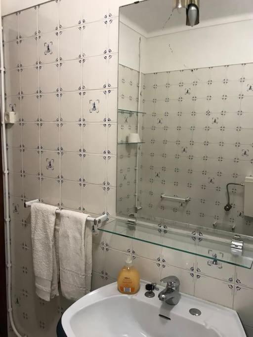 A Terraza Da Filipa Apartman Vila Praia de Âncora Kültér fotó