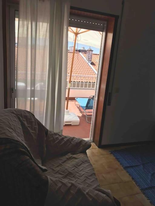 A Terraza Da Filipa Apartman Vila Praia de Âncora Kültér fotó