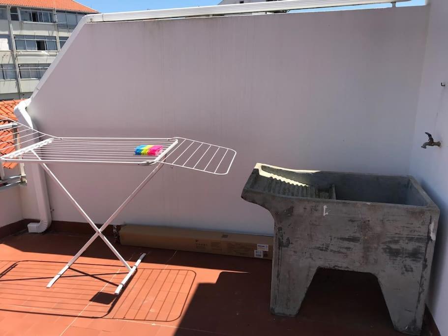 A Terraza Da Filipa Apartman Vila Praia de Âncora Kültér fotó